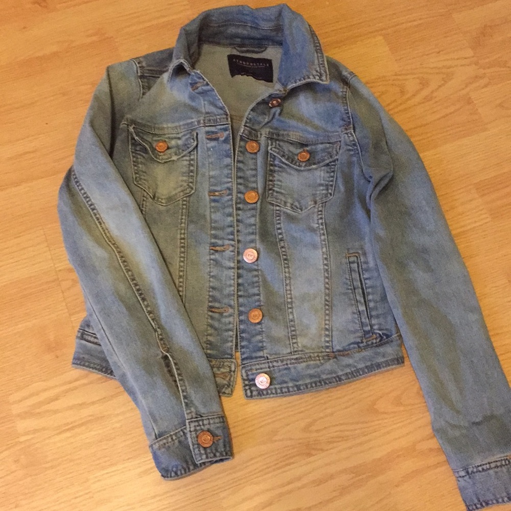 Jean jacket